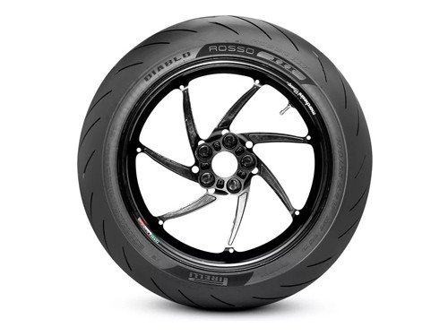 CUBIERTA TRASERA PIRELLI 150 60 17 DIABLO ROSSO 3