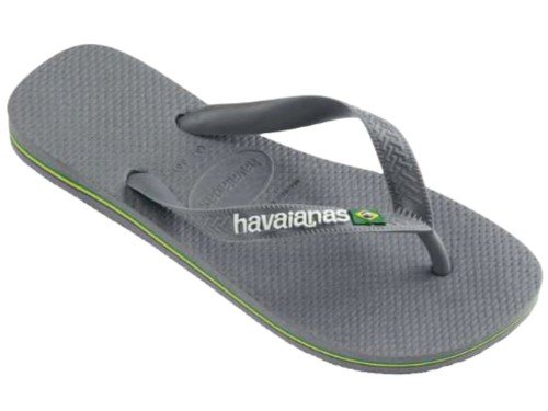 Ojotas Havaianas Originales Brasil Logo