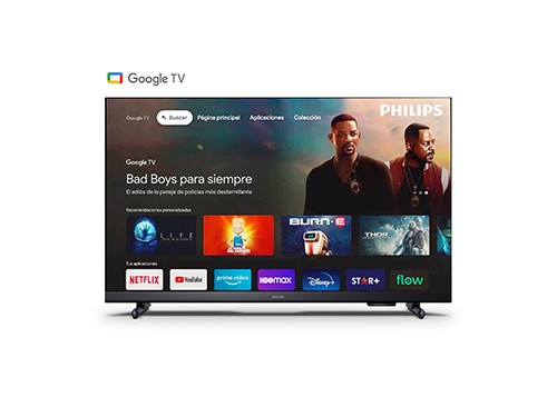 Tv 43" Philips FHD Google 43PFD6918/77