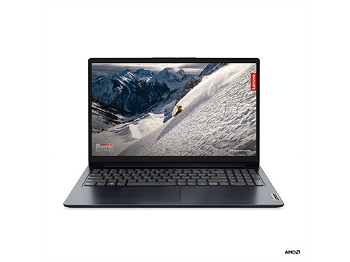 Notebook Lenovo 15,6" Ryzen 5 8GB 256GB SSD W11 82R4009HAR