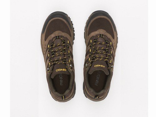 ZAPATILLA RINGO GORC 02 NUT/YELLOW TREKKING