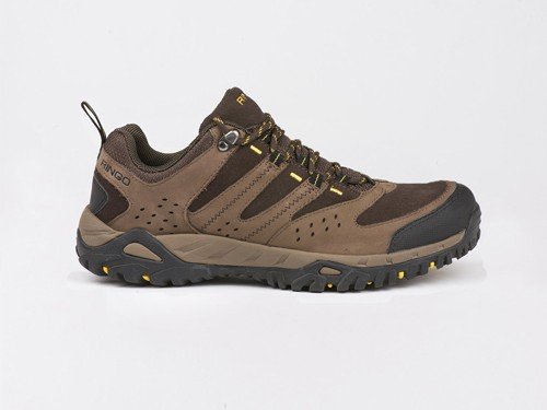 ZAPATILLA RINGO GORC 02 NUT/YELLOW TREKKING