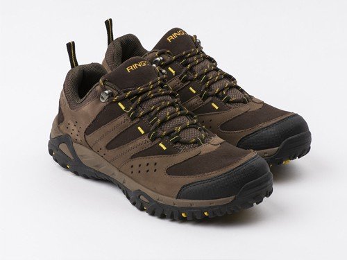 ZAPATILLA RINGO GORC 02 NUT/YELLOW TREKKING