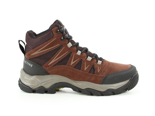 ZAPATILLA RINGO SALTY 52 MARRON TREKKING