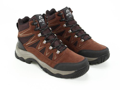 ZAPATILLA RINGO SALTY 52 MARRON TREKKING