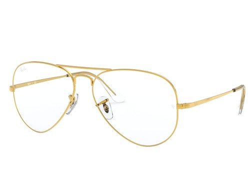 Armazones Ray-Ban 6489, Gld Brn, 55/14