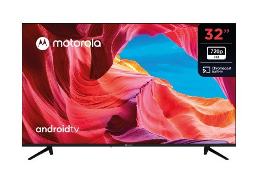 Smart TV Motorola 32"