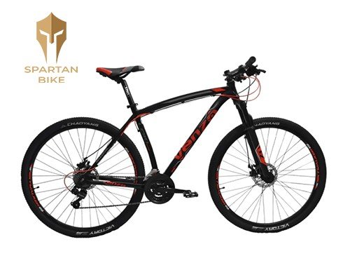 Bicicleta Venzo Loki Evo Shadow MTB 21 velocidades rodado 29