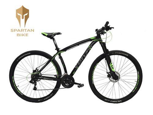 Bicicleta Venzo Loki Evo Shadow MTB 21 velocidades rodado 29