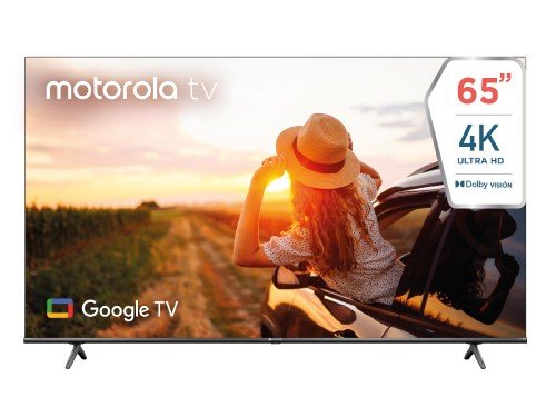 Smart TV Motorola 65"