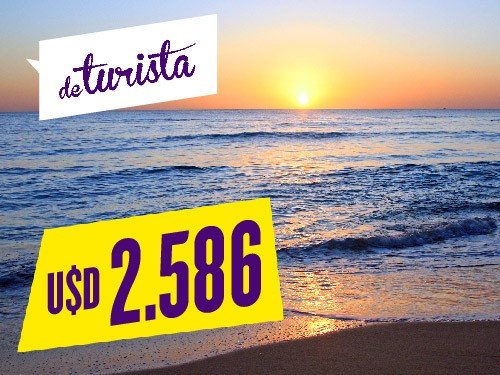 Salidas desde Córdoba a Punta Cana y Bayahibe: ¡Vacaciones en Cuotas!