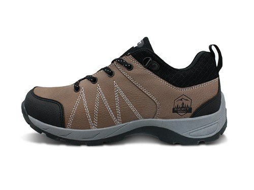 Trekking Zapatillas Outdoor Hombres Reforzadas Soft 1800