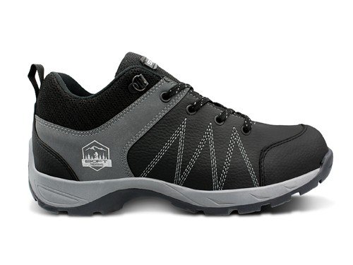 Trekking Zapatillas Outdoor Hombres Reforzadas Soft 1800