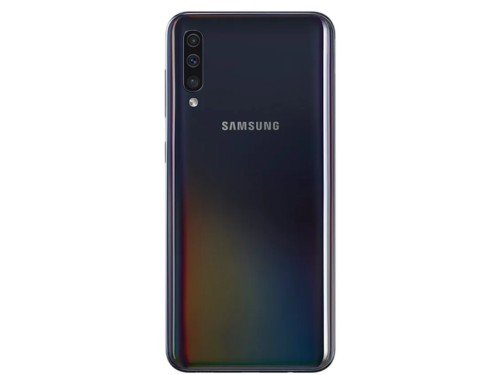 Samsung A50 Negro 64GB - Muy Bueno