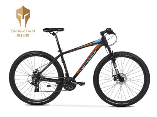 Bicicleta TopMega Sunshine MTB 21 velocidades rodado 29