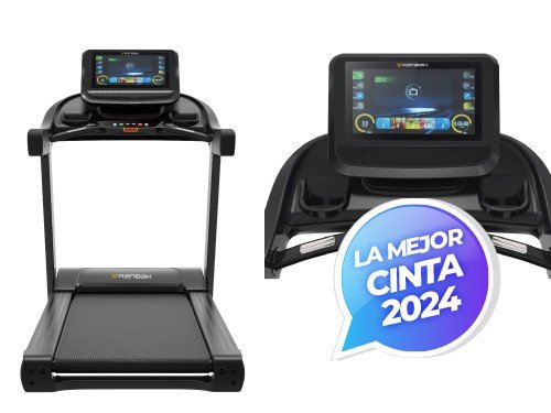 Cinta Profesional Alterna 8HPP Display Touch+wifi  Ranbak 560 LA MEJOR