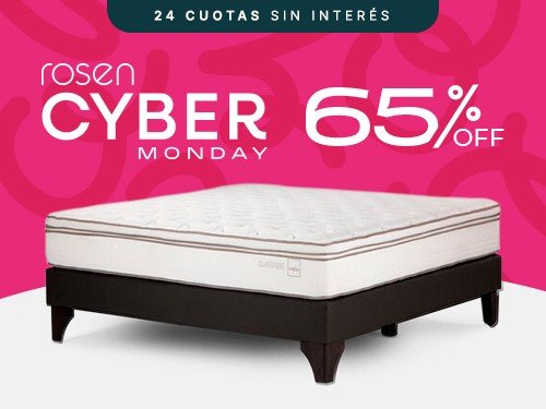 Cama Classique Plus 2 Plazas 140x190 cm 