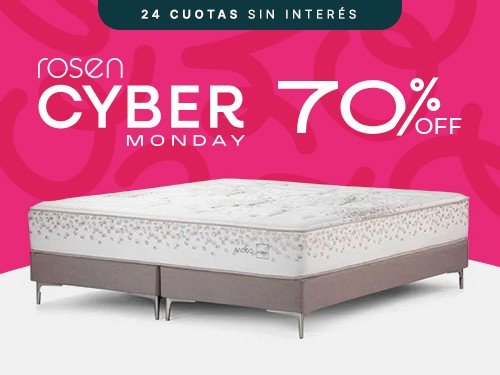 Cama Mobo King 180x200 cm