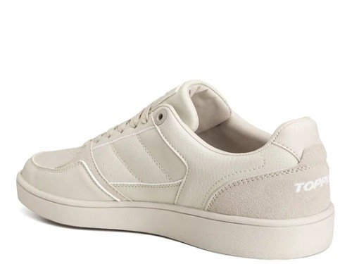 Zapatillas Costa Topper Hueso