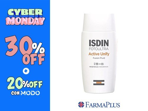 Isdin Fotoprotector Active Unify 99 X 50ml S/color