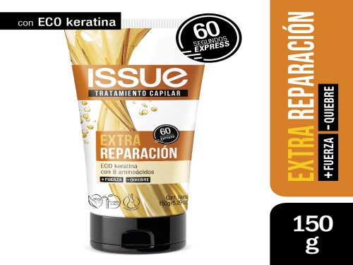 ISSUE EXTRA REPARACION 150 GR TRA CAP