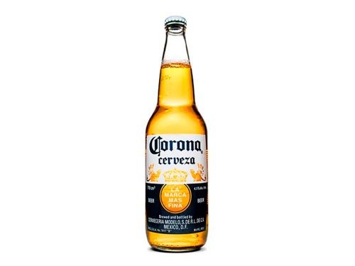 Cerveza Corona 710 Cc