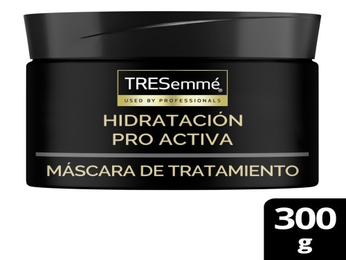 TRESEMME TRAT HIDRAT PRO 300 GR TRA CAP