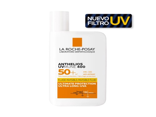 LRP ANTHELIOS XL F50 FLU S/COL 50ML CRE