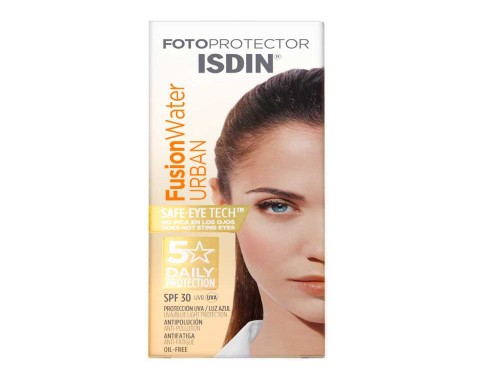 ISDIN FOTO FUSION WATER URBAN F30 50 CRE