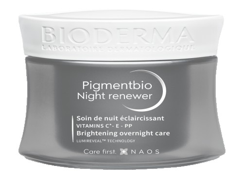 BIODERMA PIGMENT NIGHT RENEWER 50 ML CRE