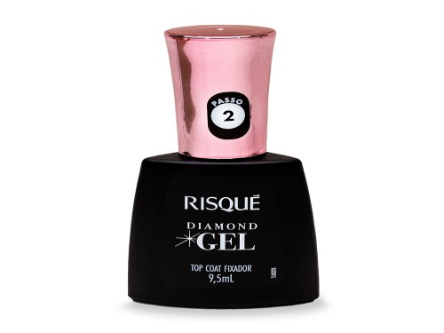 RISQUE GEL TOP COAT S/LAMP ESM