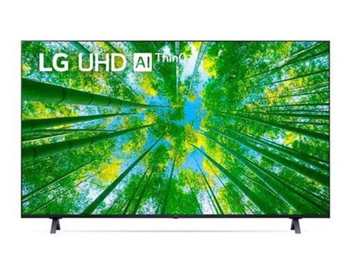 Televisor Smart 60UQ8050PSB 60″ Led Uhd 4K Thin-Q Magic Remote LG