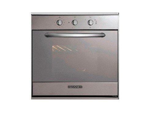 HORNO MULTIGAS HX16 REFLEX INOXIDABLE DOMEC