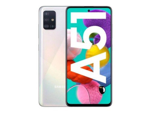 Samsung A51 Blanco 128GB - Como Nuevo