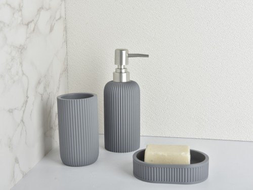 Set de Baño LA BASTILLA®: Elegancia y Confort para Tu Baño