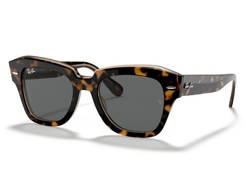 Anteojos de sol Ray-Ban 0RB2186, 1292B1, 49/20