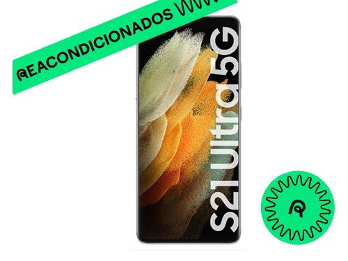 Celular Samsung Galaxy S21 Ultra Reacondicionado