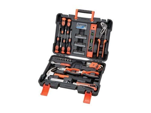 SET HERRAMIENTAS MANUALES 152 PIEZAS BLACK&DECKER