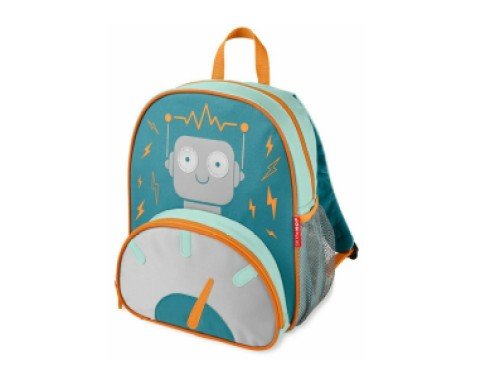 Mochila Robot Clásica - Niños - Skip Hop