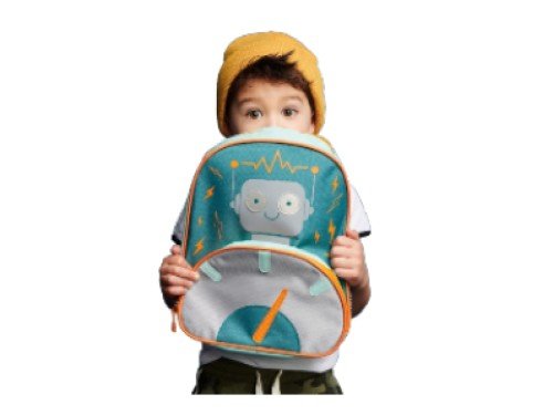 Mochila Robot Clásica - Niños - Skip Hop