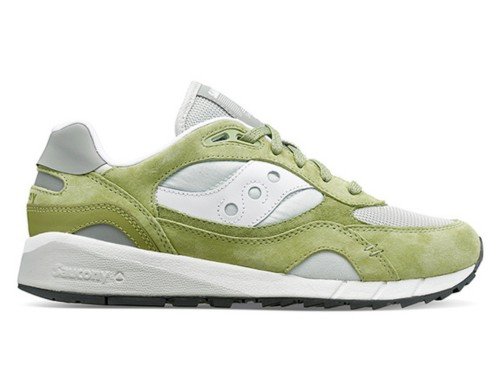 ZAPATILLA HOMBRE SAUCONY SHADOW 6000 GREEN/WHITE ORIGINALS