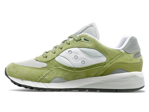 ZAPATILLA HOMBRE SAUCONY SHADOW 6000 GREEN/WHITE ORIGINALS