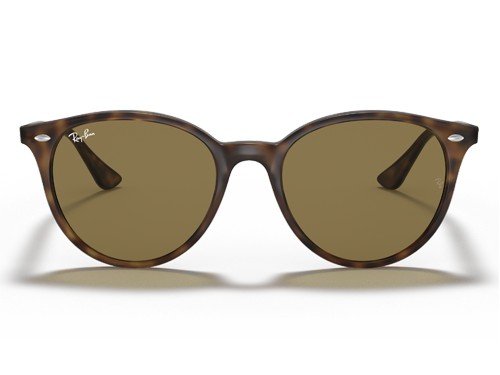 Anteojos de sol Ray-Ban RB4305 53, Trt Blk, Brn C