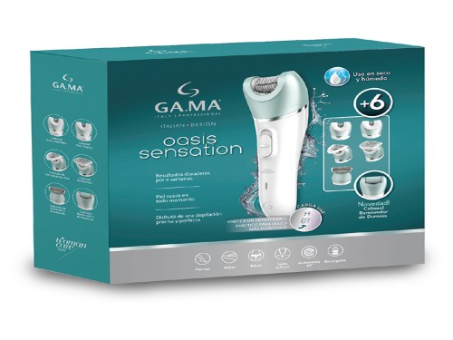 GAMA OASIS SENSATION BVT DEP            