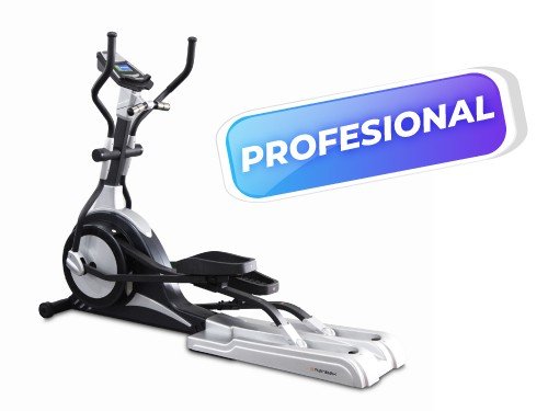 Caminador Elíptico Profesional Electromagnético 160 KG. RANBAK 360