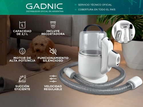 Kit de Aseo Para Mascotas Gadnic Para Perros Y Gatos