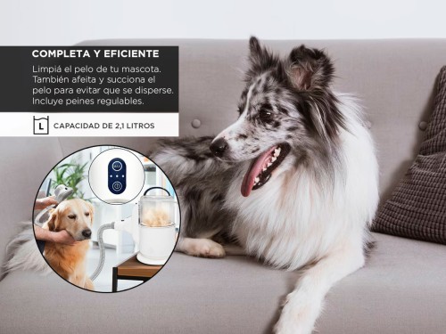 Kit de Aseo Para Mascotas Gadnic Para Perros Y Gatos