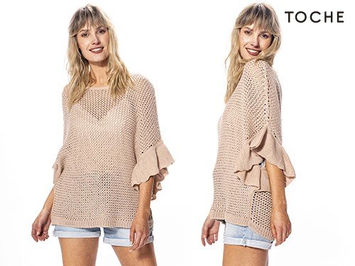 SWEATER AGATHE