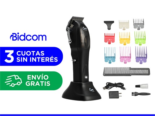 Cortadora de Pelo Gadnic CTP61 Inalámbrica Recargable