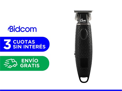 Cortadora de Pelo TURBO 8000 Gadnic Profesional Inalámbrica